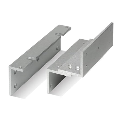 A500ZL  Z and L mounting bracket for standard magnetic locks
