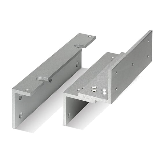 A500ZL  Z and L mounting bracket for standard magnetic locks