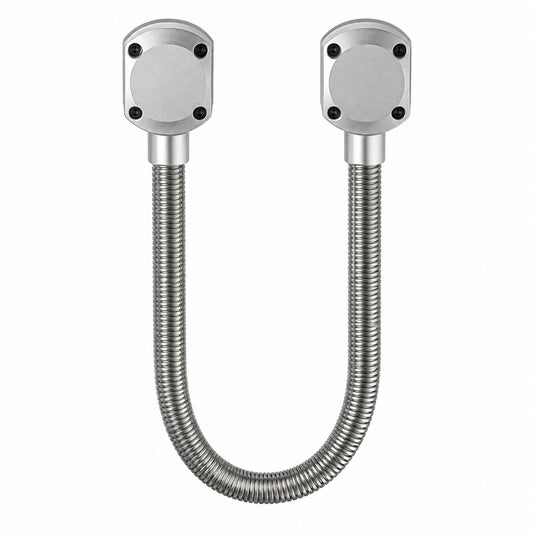 ABLOY DL8 surface-mounted armoured door loop for electric lock and access control wiring