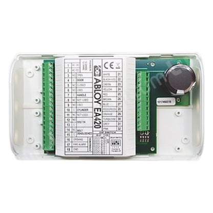 ABLOY EA420 lock controller for the EL520 motorised lock