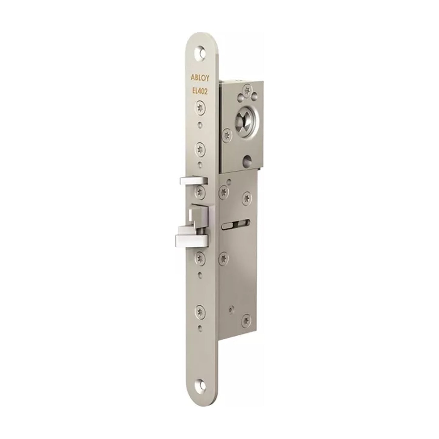 ABLOY EL402 solenoid mortice lock for narrow style door access control systems