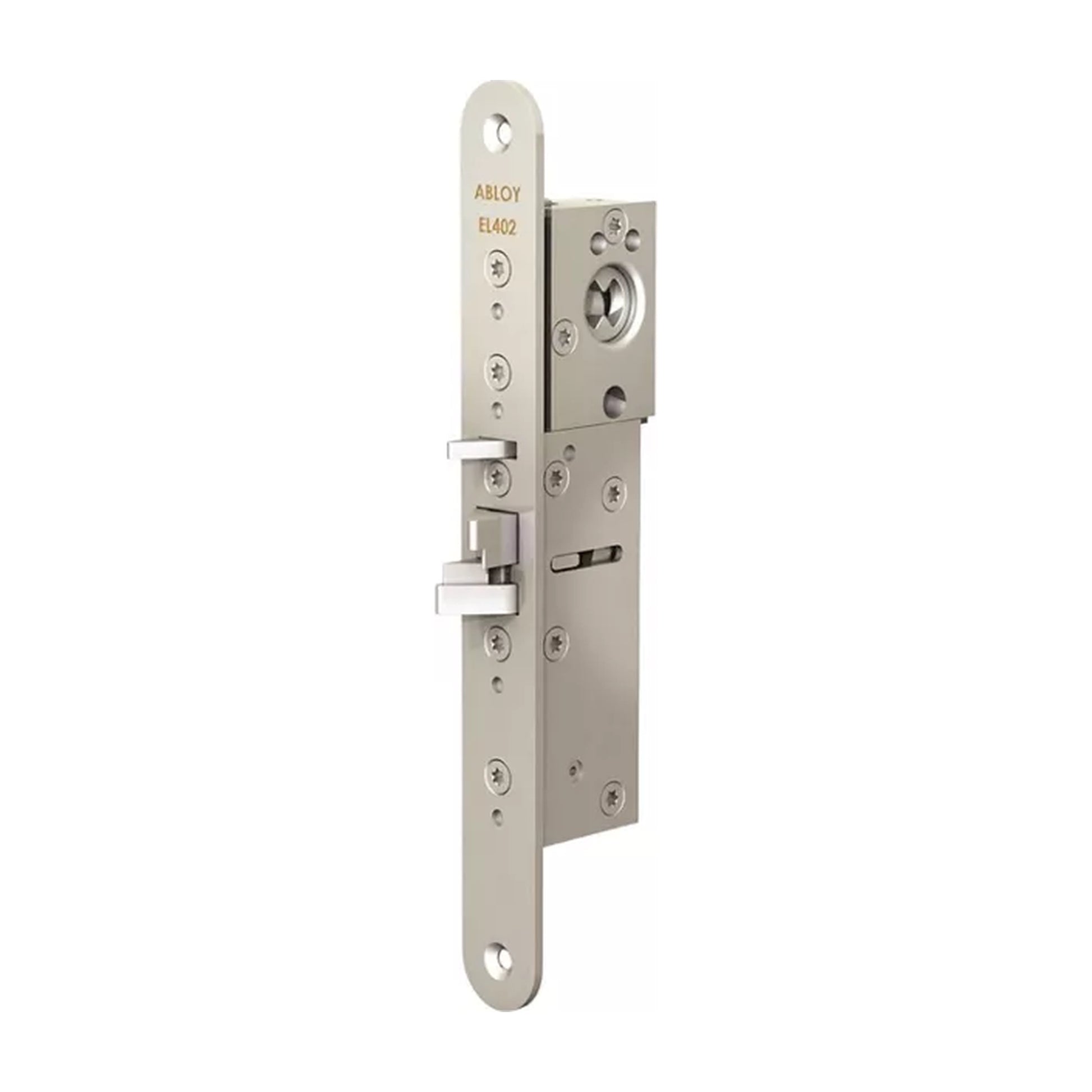 ABLOY EL402 solenoid mortice lock for narrow style door access control systems