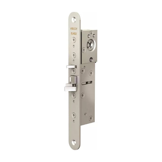ABLOY EL402 solenoid mortice lock for narrow style door access control systems
