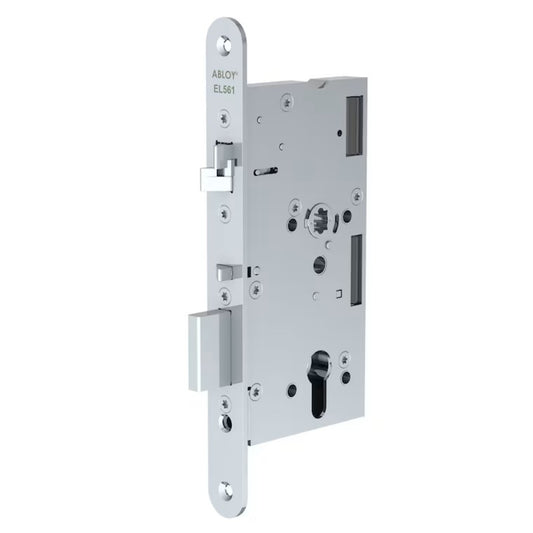 ABLOY EL561 DIN solenoid lock for read-in read-out access control doors