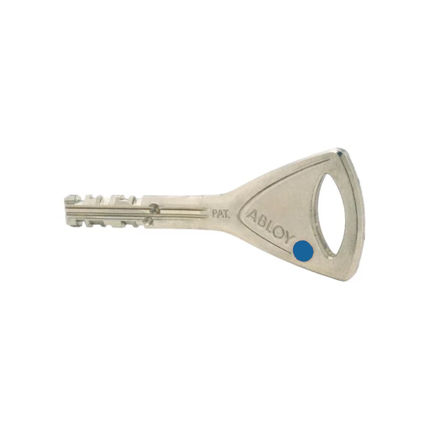 ABLOY PROTEC blue additional keys (Sapphire)