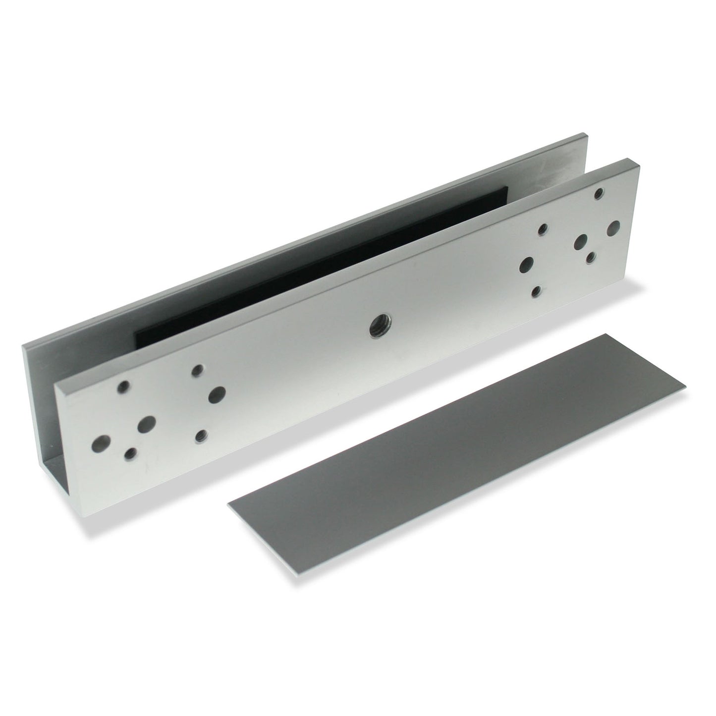 AGDB14 Glass door saddle bracket for mini magnetic locks
