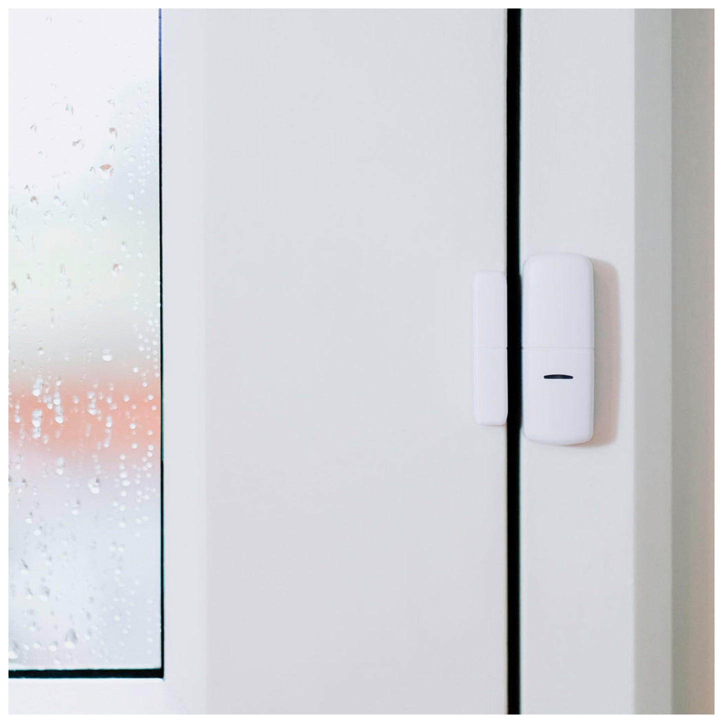 ALM1000-DC-CONTACT wireless magnetic door contact for Amalock alarm system