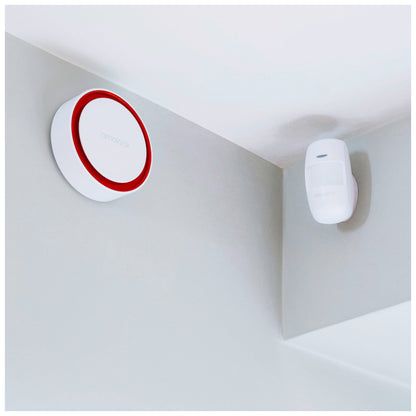 Amalock ALM1000 smart Wi-Fi alarm hub for wireless intruder alarm system