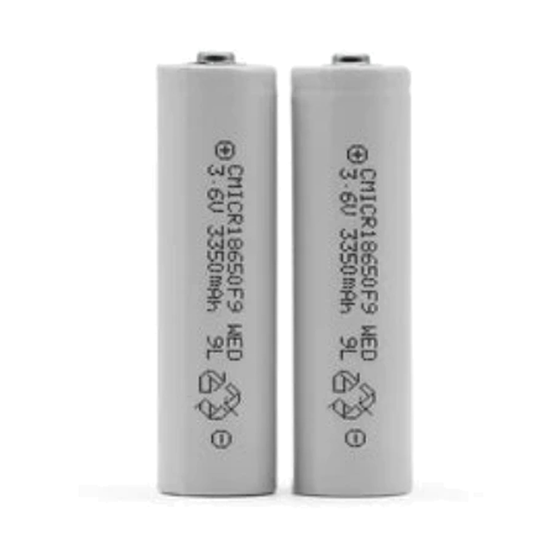 AMALOCK-BT101X2 replacement batteries for Amalock DB101 video doorbell