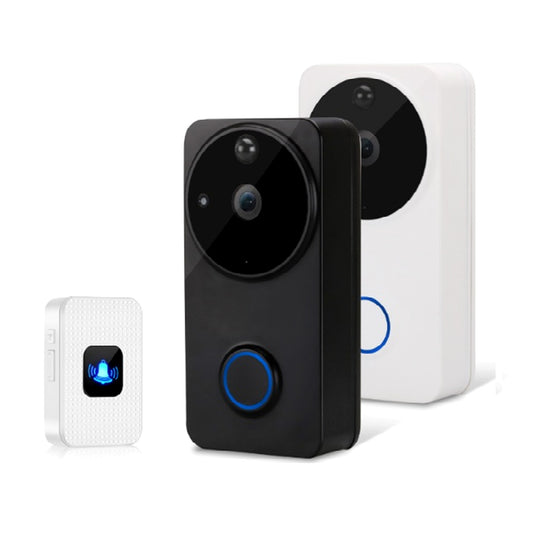 Amalock DB101 wireless Wi-Fi video doorbell with 1080p HD camera