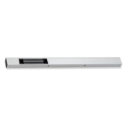 ARCH1-10 1 metre horizontal transom housing for standard mortice magnetic locks