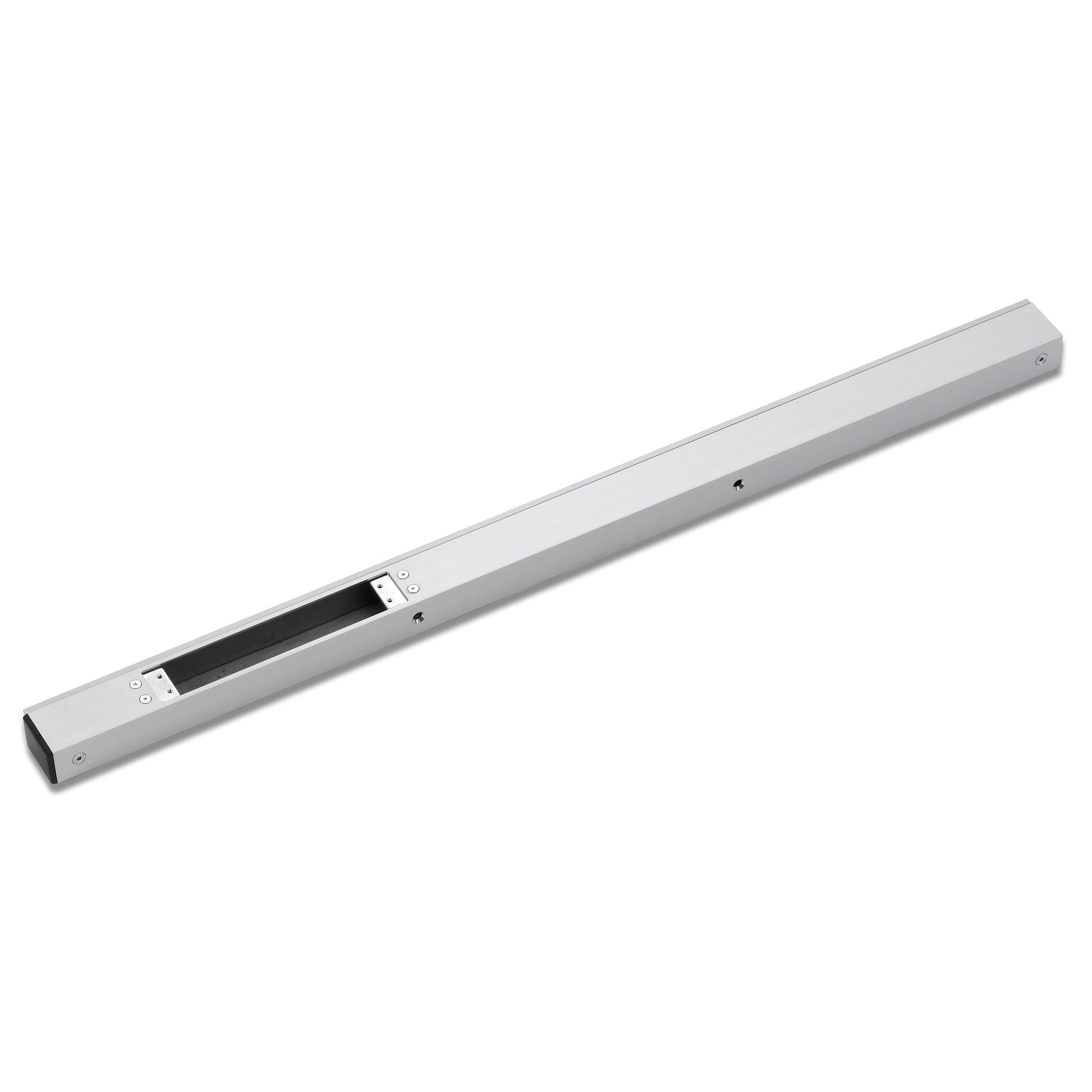 ARCH1 1 metre horizontal- slimline transom housing for mini magnetic locks