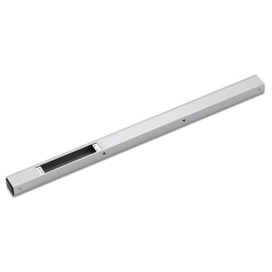 ARCH1 1 metre horizontal- slimline transom housing for mortice mini magnetic locks