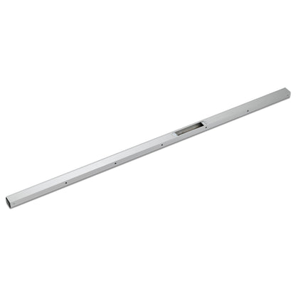 ARCH2 2 metre horizontal slimline transom housing with 1 cut-out for mini magnetic locks