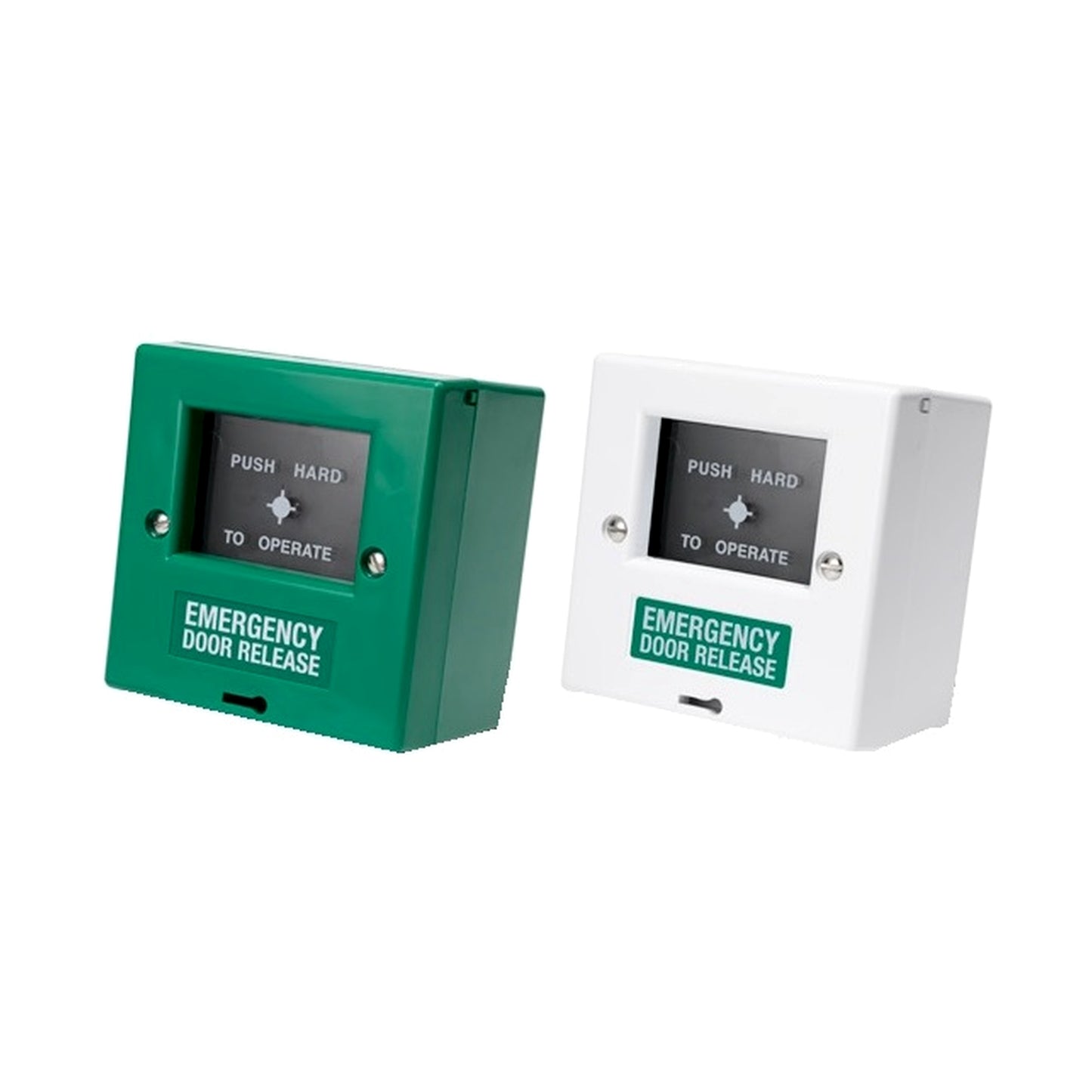 BG1 emergency door release resettable call point for access control systems