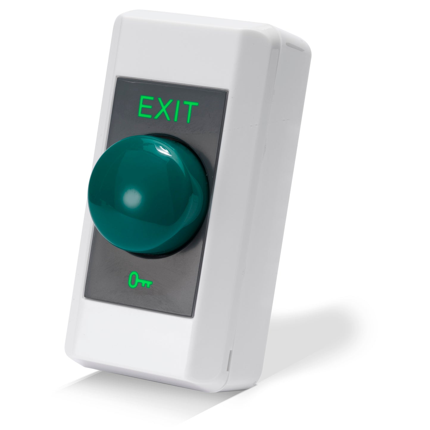 BGDN-I illuminated narrow press to exit door release button for access control systems