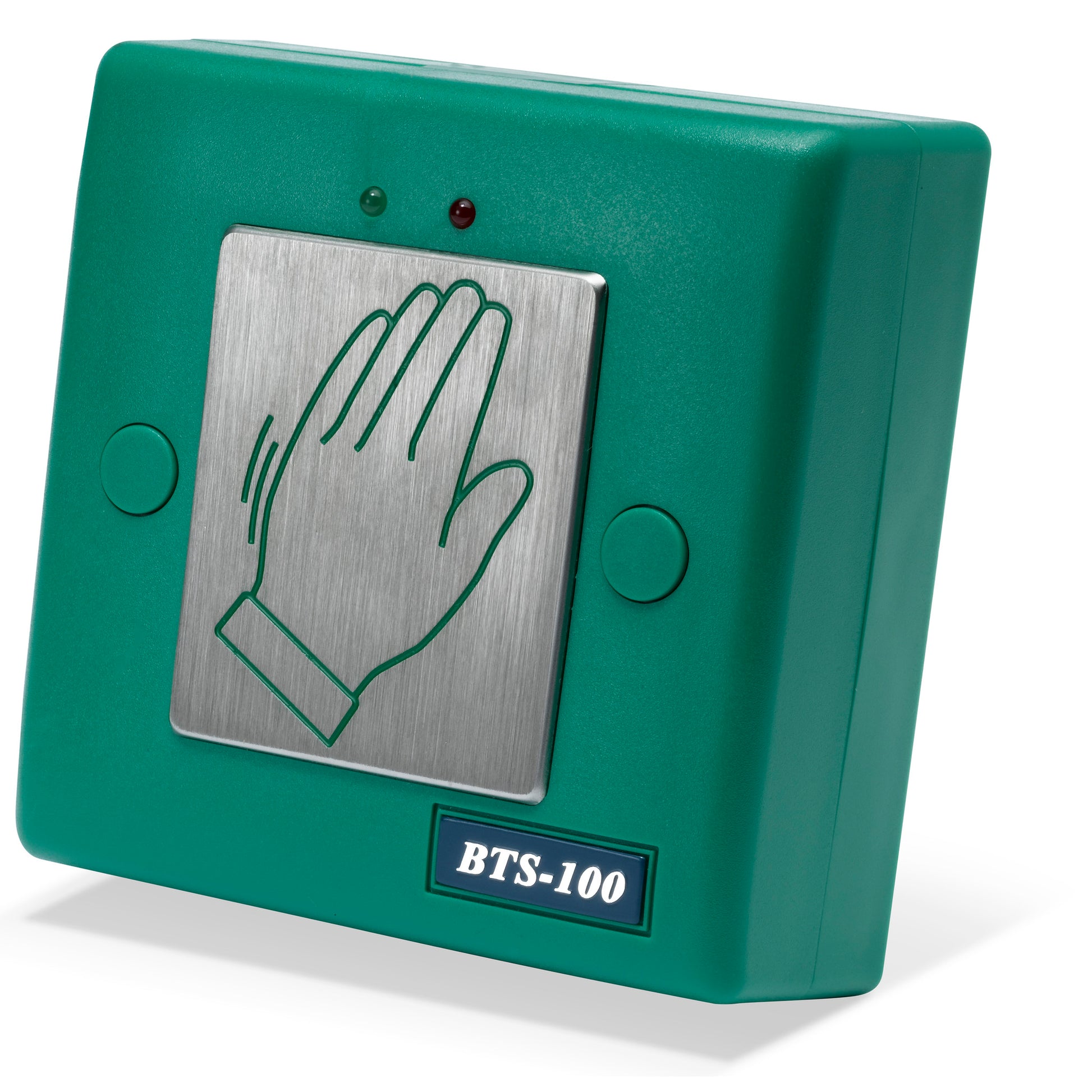 BTS-100G touch sensitive exit button with adjustable timer for access control systems