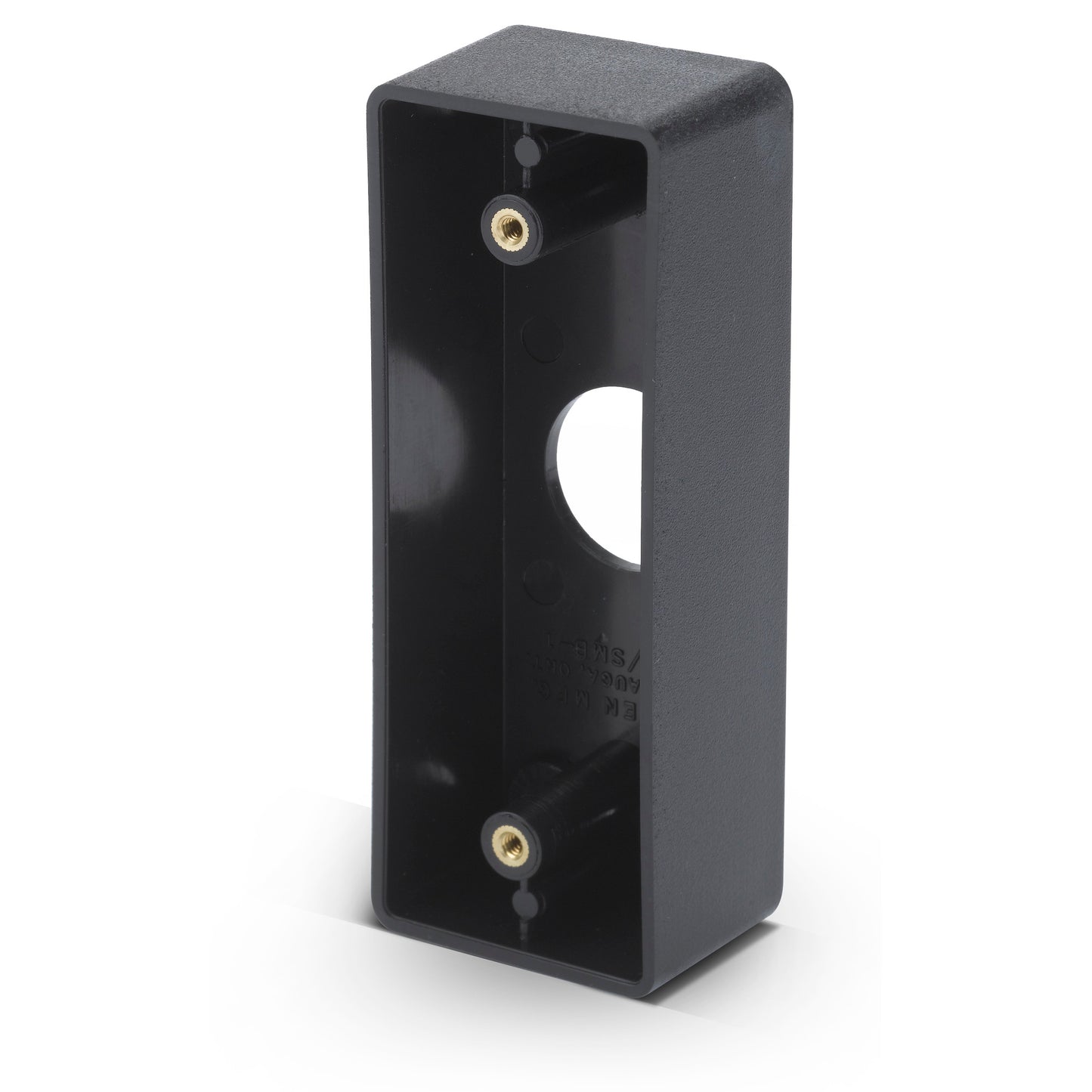 CM25-H surface mount housing for CM25 narrow DDA push to open button