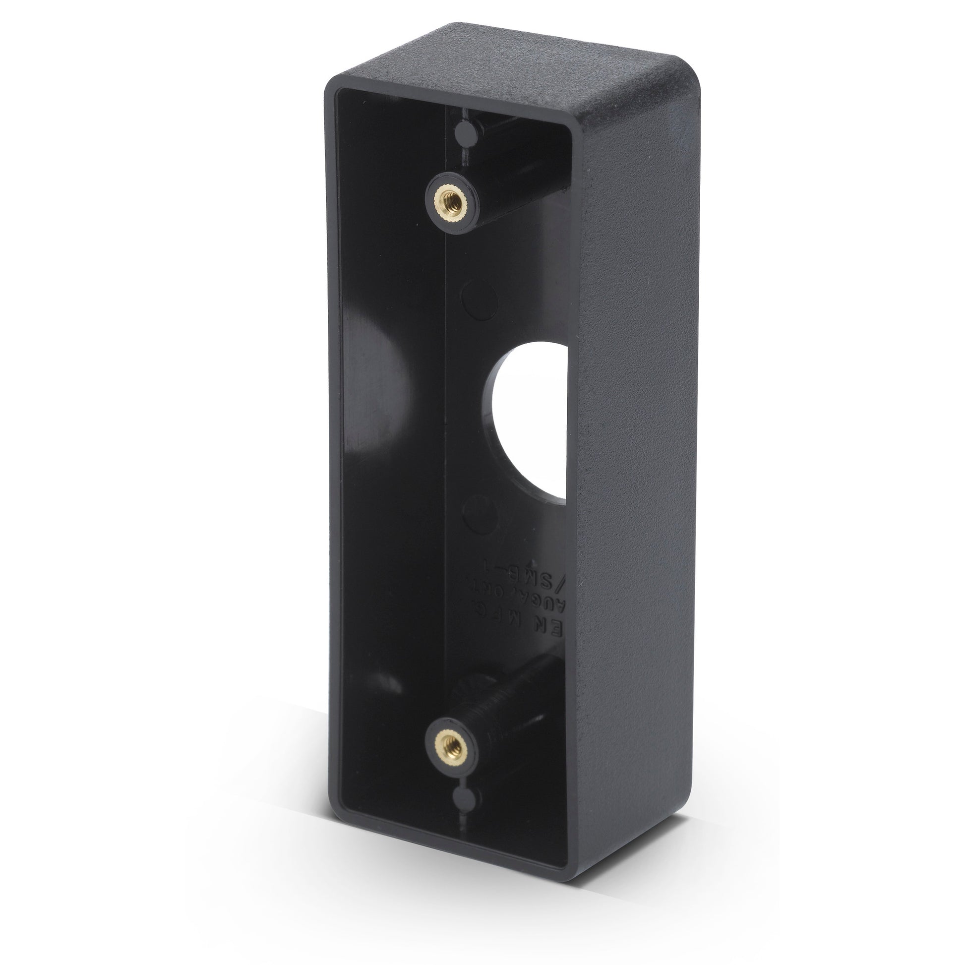 CM25-H surface mount housing for CM25 narrow DDA push to open button
