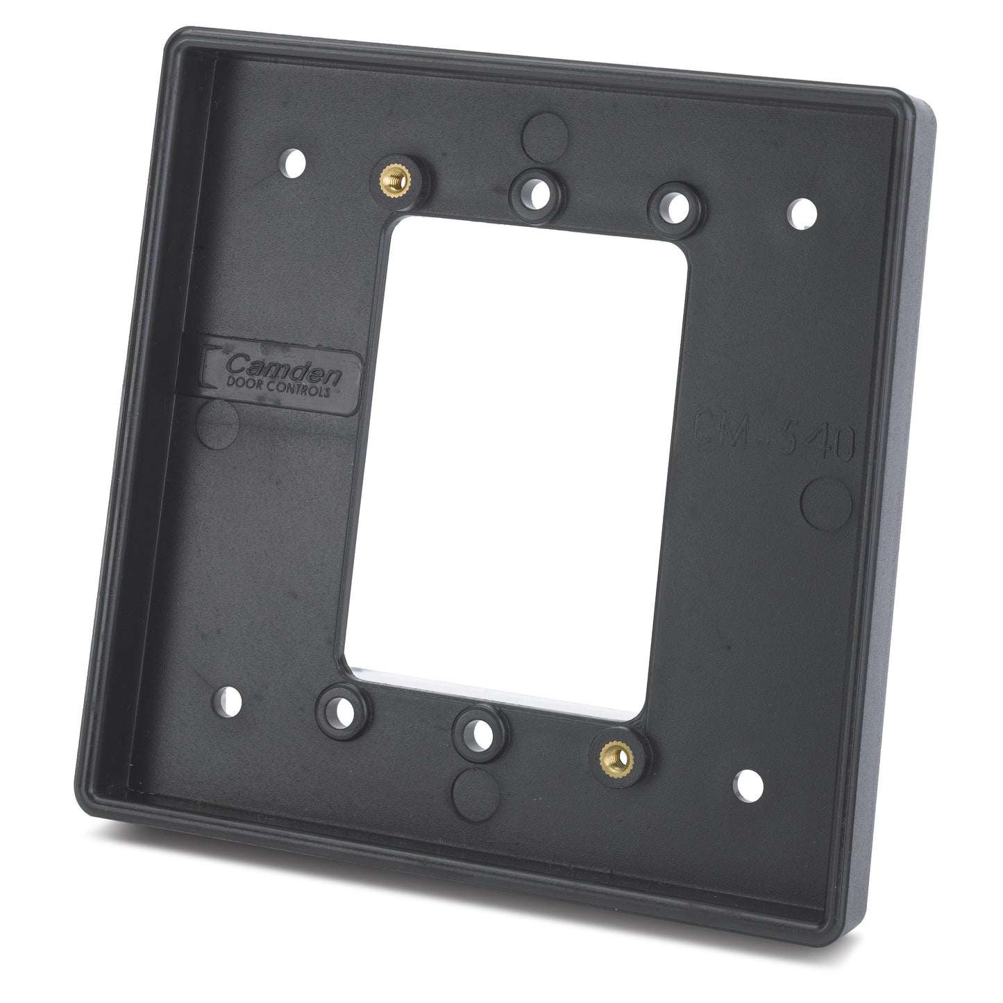 CM540-B flush mount bracket for CM45 DDA push to open button