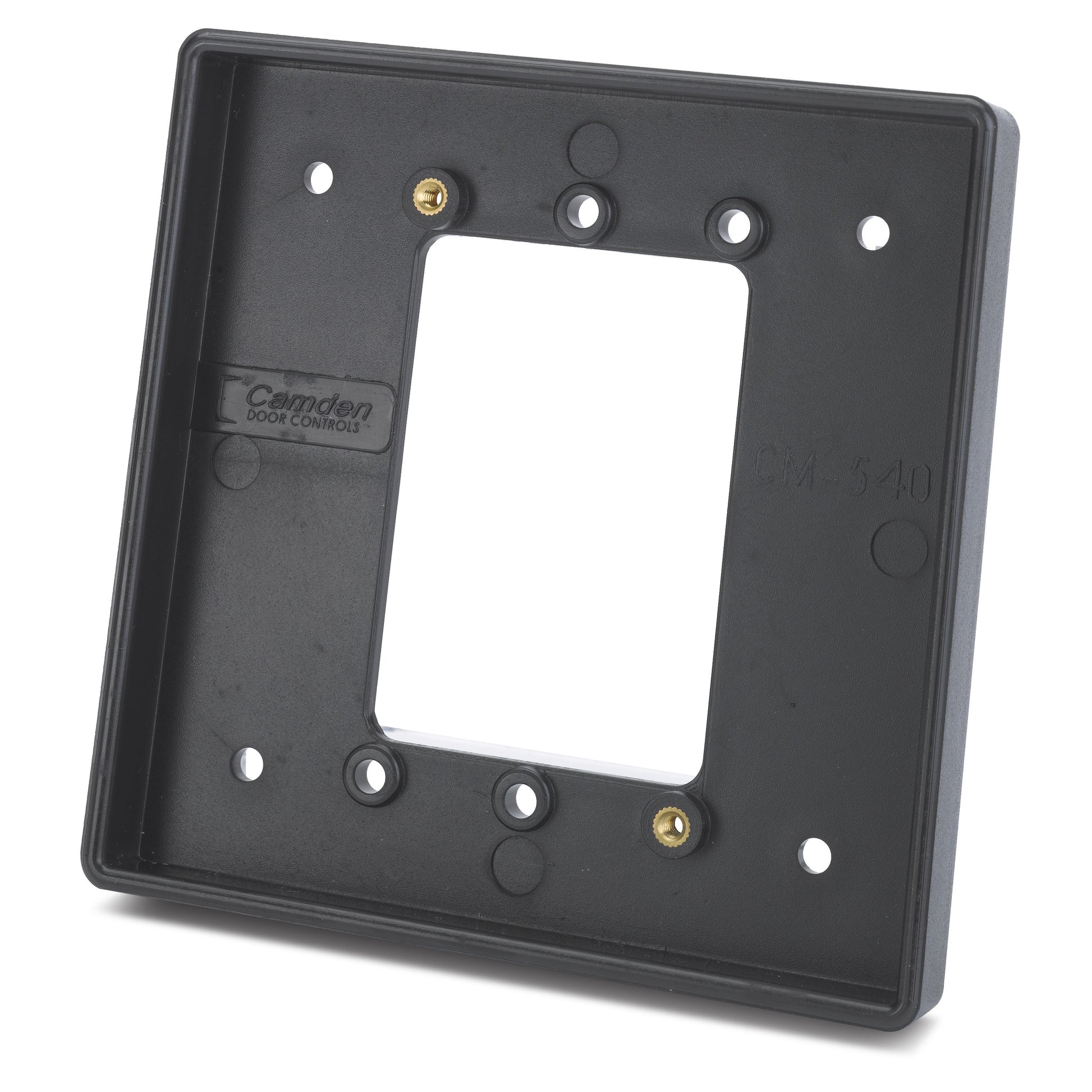 CM540-B flush mount bracket for CM45 DDA push to open button