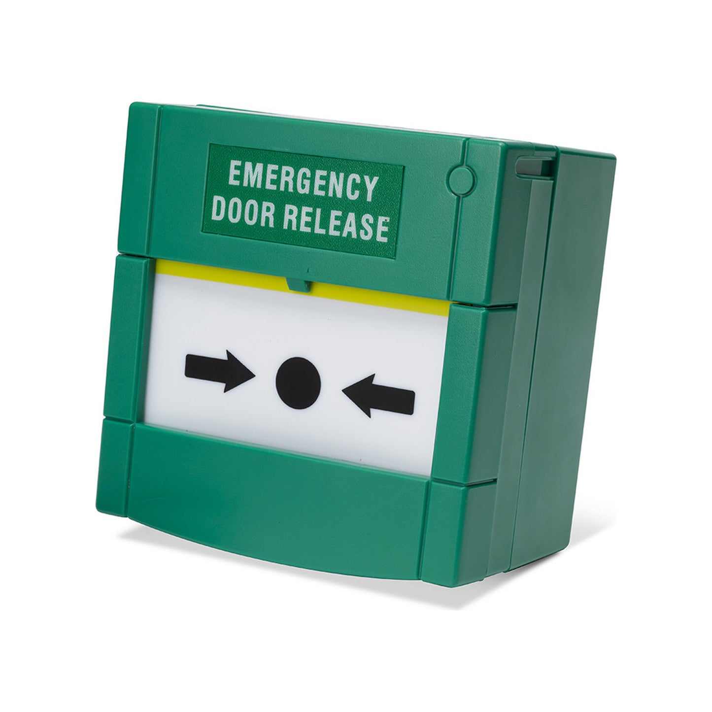 CP22-3N emergency resettable triple pole call point for access control and door release systems