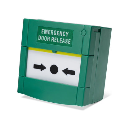 CP22-3N emergency resettable triple pole call point for access control and door release systems