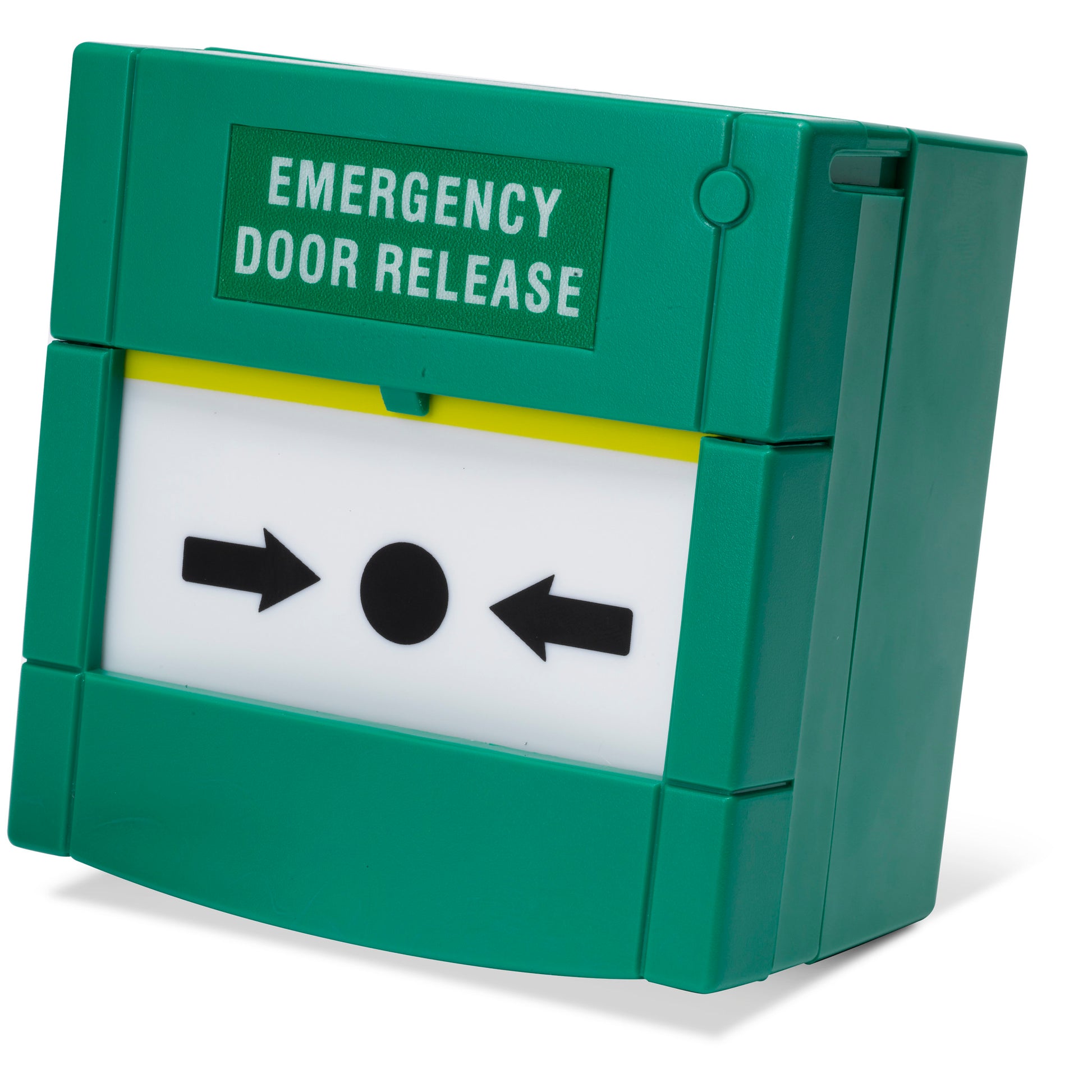 CP22-N-EDR emergency resettable call point for access control and door release systems