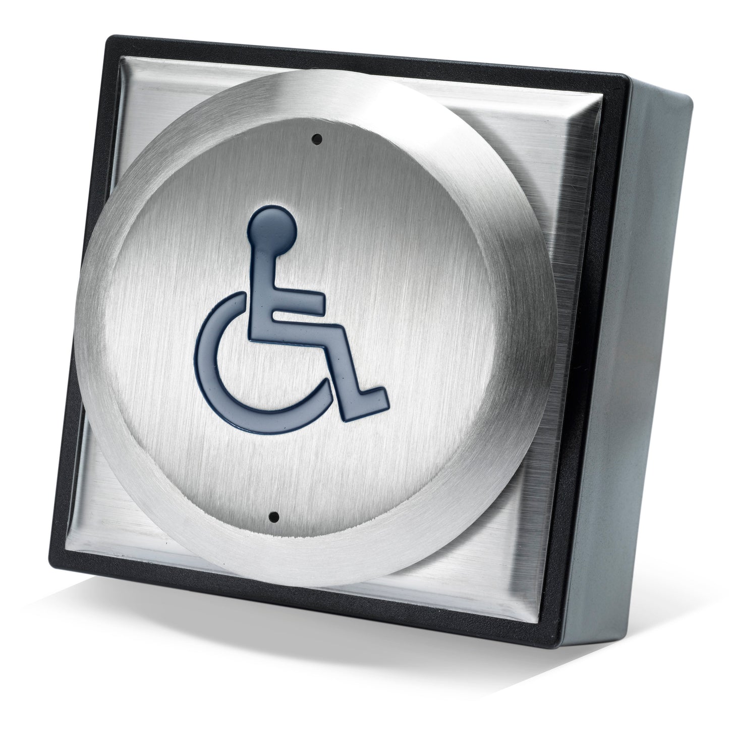 DDA900-3 DDA push to open button with wheelchair symbol