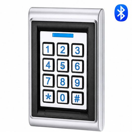DG800+ Bluetooth proximity reader and standalone keypad for access control systems