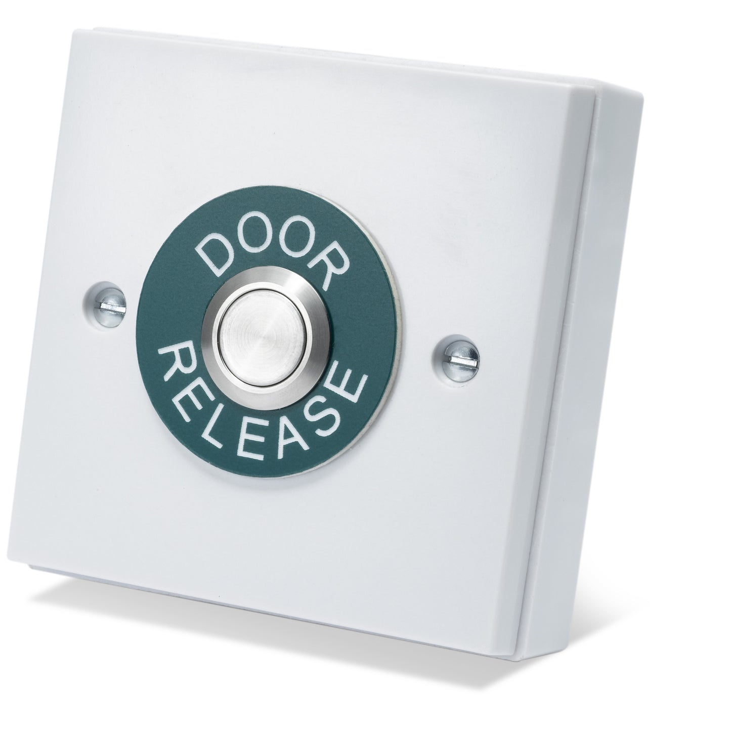 DL09 door release button with 19mm stainless steel push button for access control systems