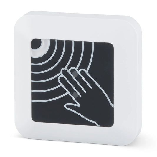 DRB-IR-K4 surface mount touchless infra-red exit button