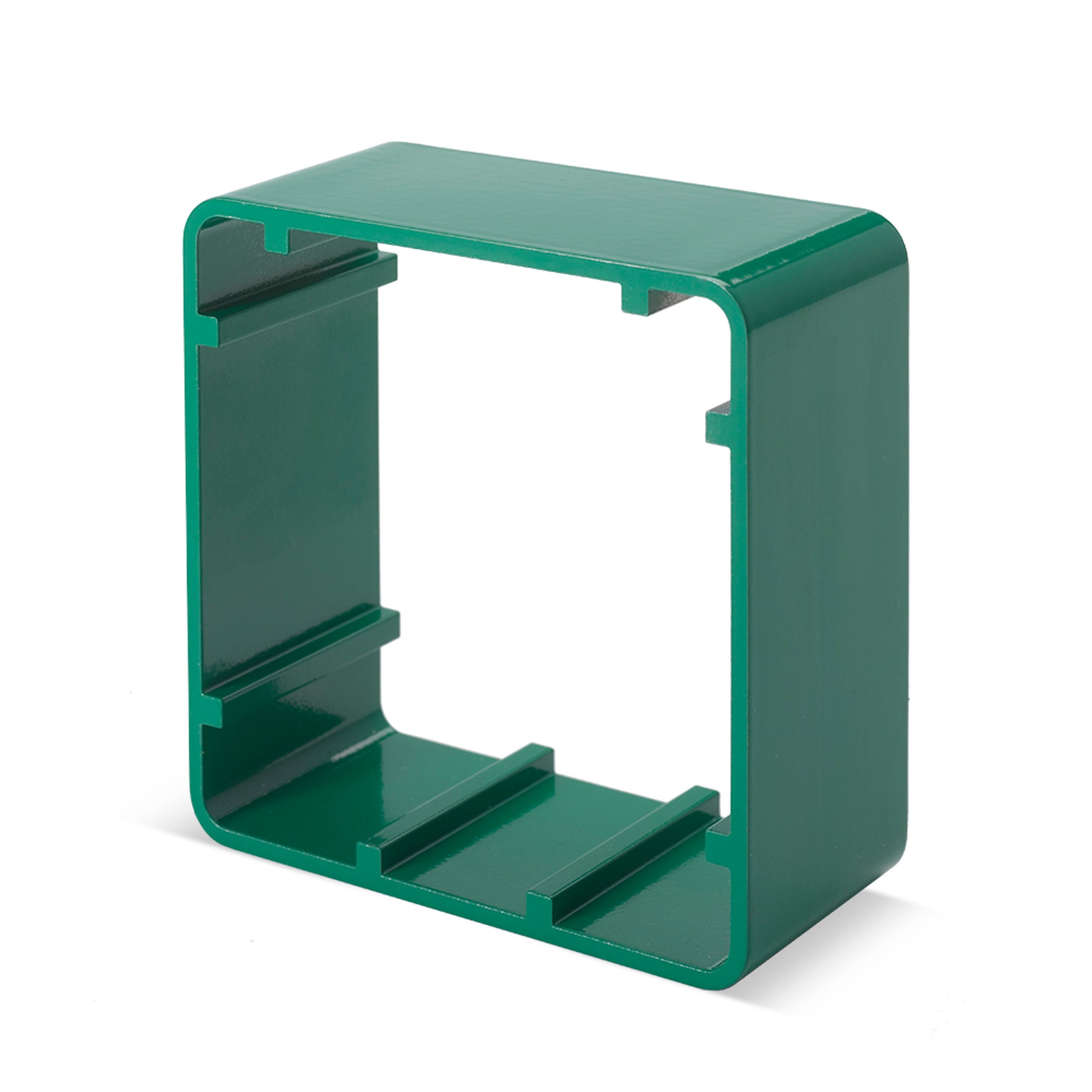 DRB-SH-G Gloss green  surface mount surround