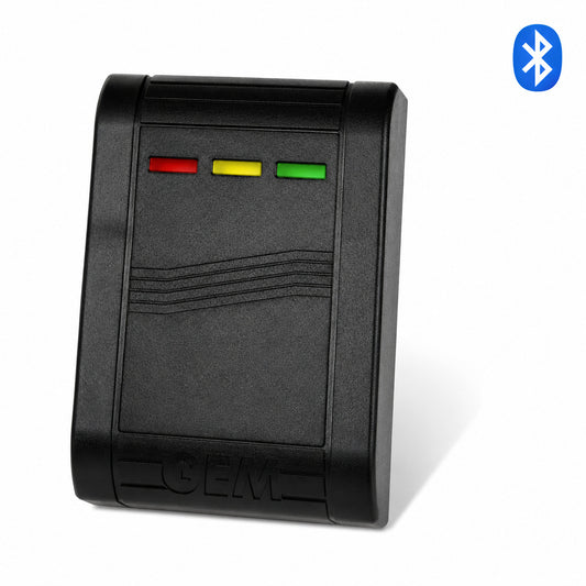 EASIPROX+ standalone Bluetooth proximity card reader for access control systems