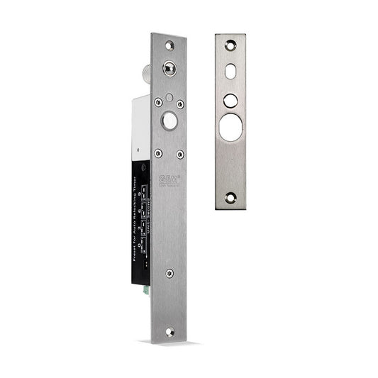 EB262-N electric solenoid drop bolt lock for access control systems