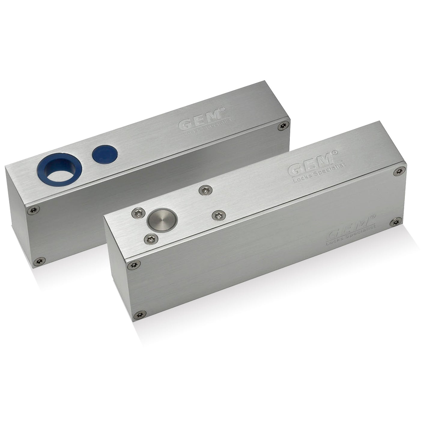 EB300 electric solenoid drop bolt lock for access control systems