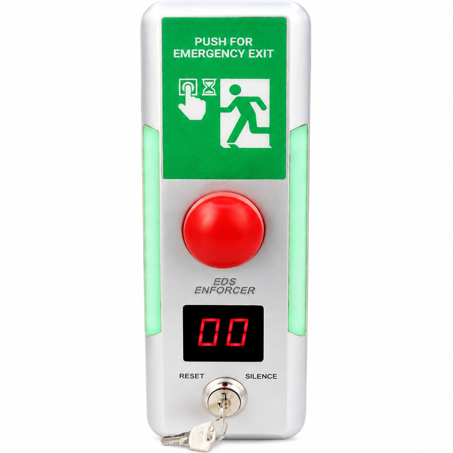 EDS Enforcer emergency door system controller with LED status indication