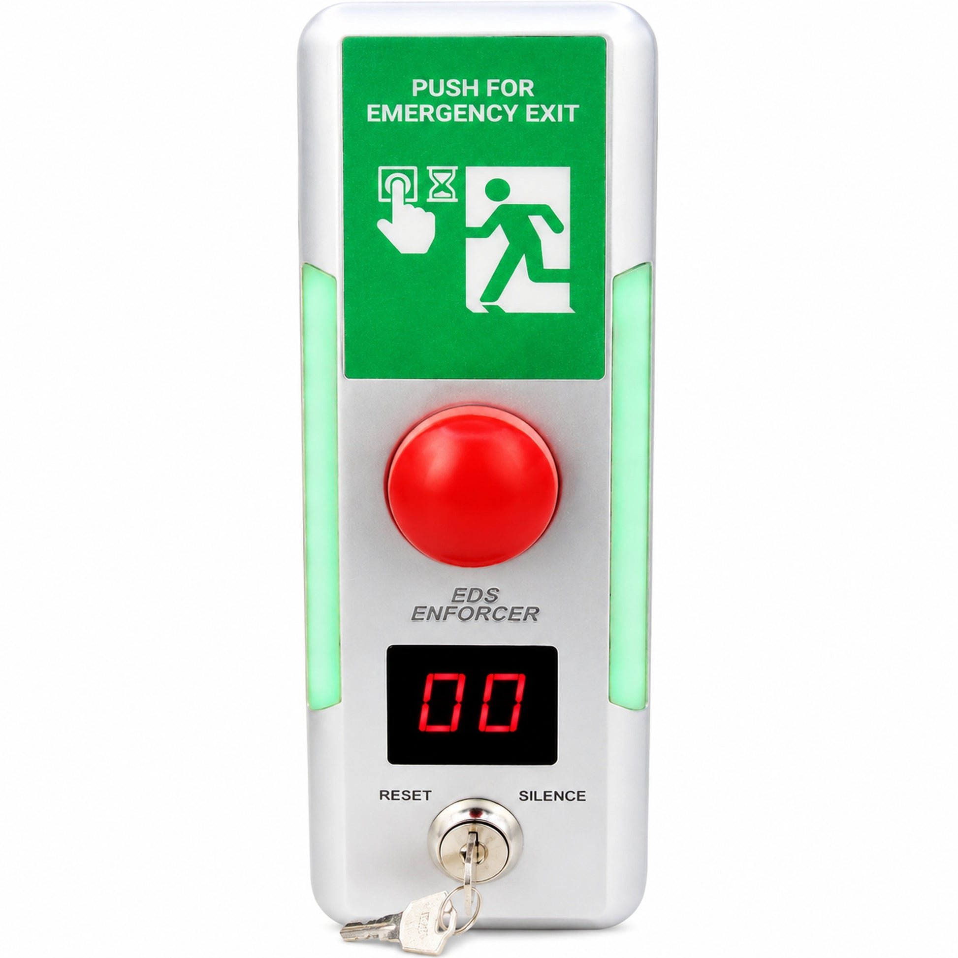 EDS Enforcer emergency door system controller with LED status indication