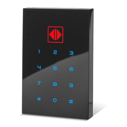 EPX20 combined proximity card reader and keypad for access control systems