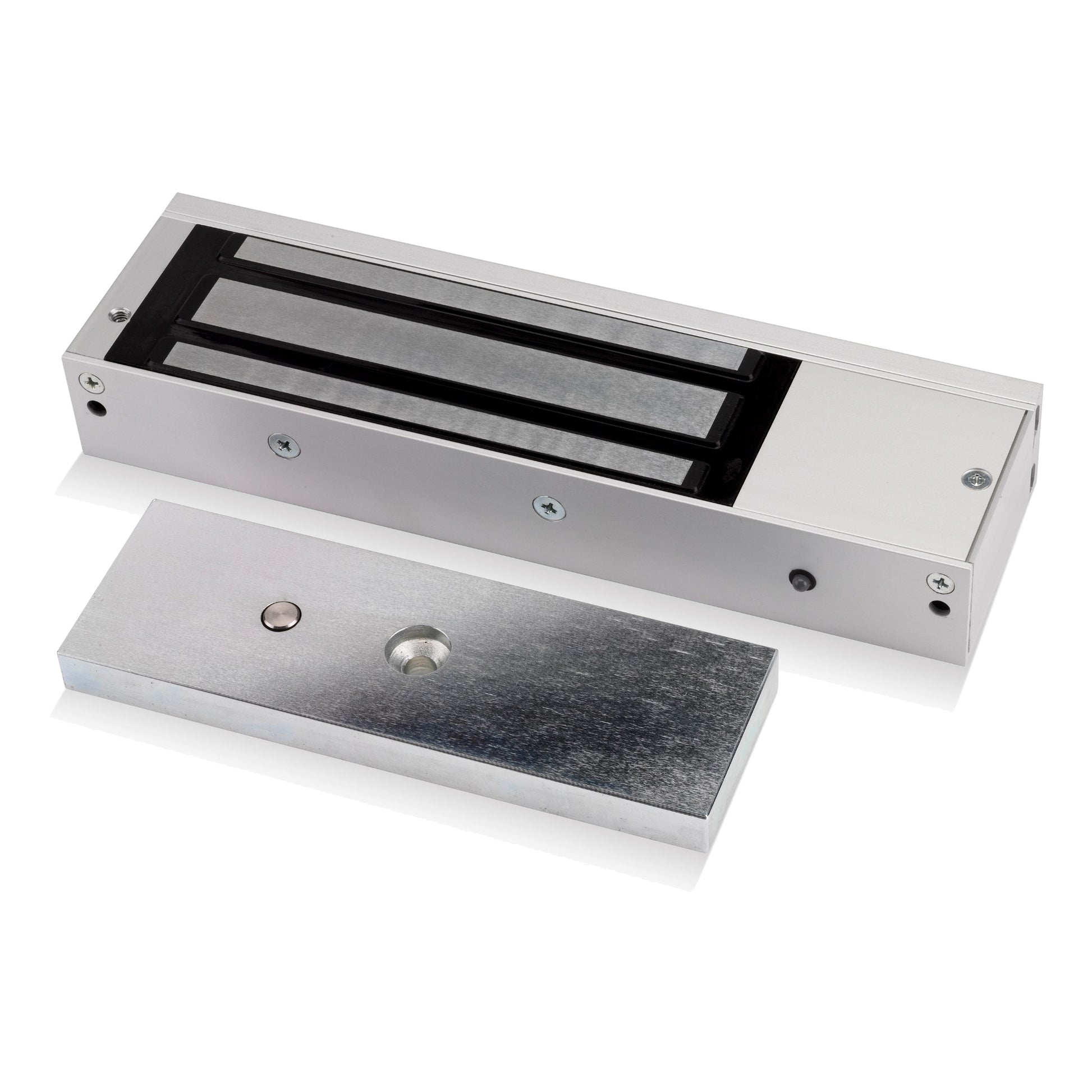 FR-U10020 Fire Rated monitored standard magnetic locks with lock status LED for FD30 and FD60 fire doors