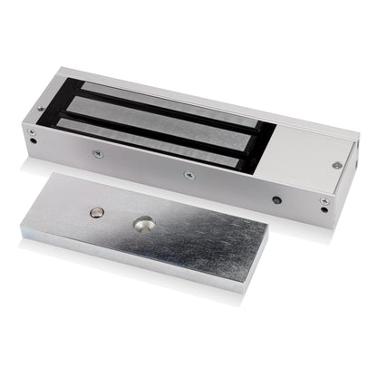FR-U10020DSU monitored standard magnetic locks with lock status LED for FD30 and FD60 fire doors