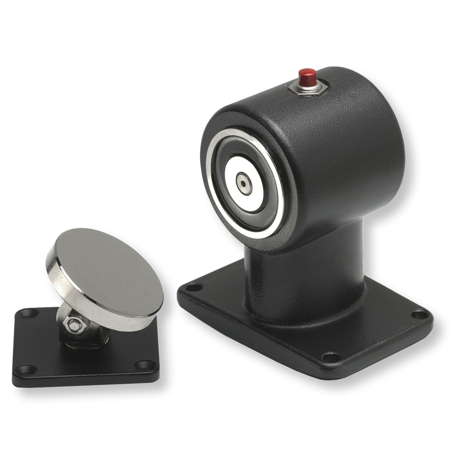 GD830F 12VDC / 24VDC floor-mounted fire door retaining magnet