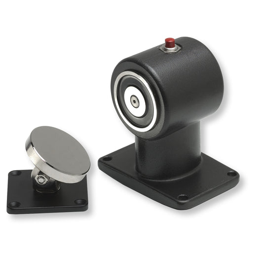 GD830F 12VDC / 24VDC floor-mounted fire door retaining magnet