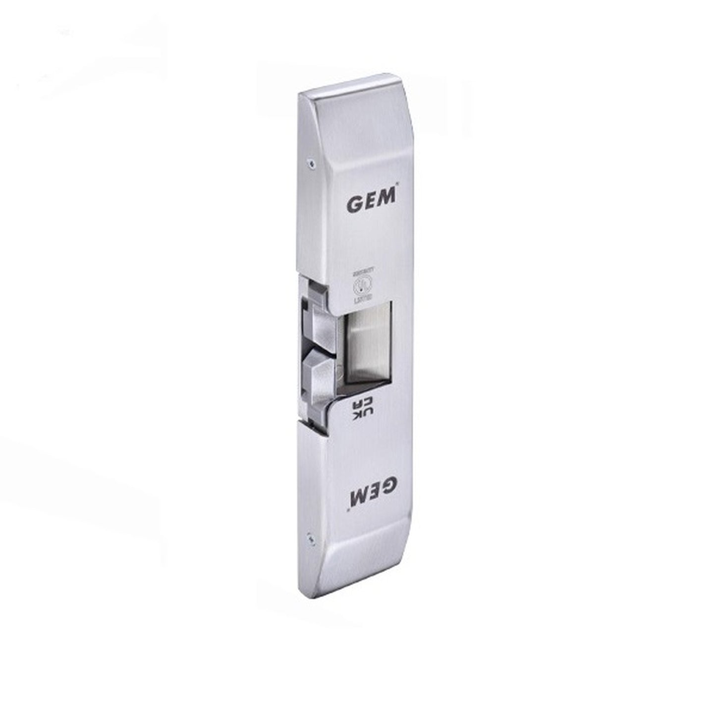 GK1276M electronic rim strike lock for emergency push bars and panic latches