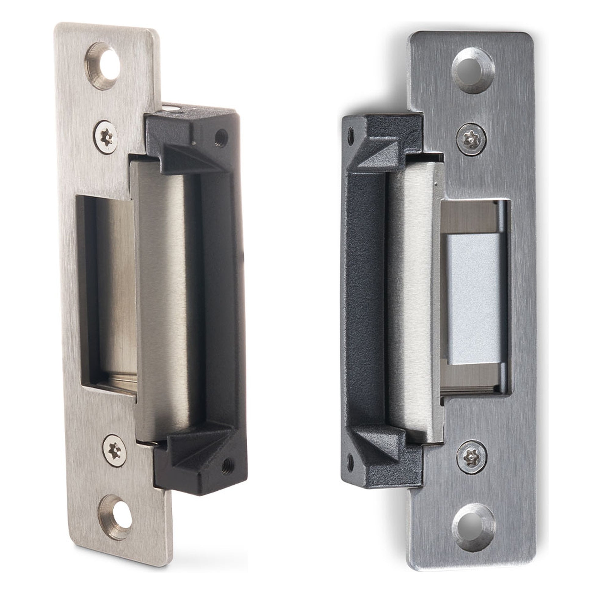 GK450-ST Series ANSI electric strike with fail-safe and fail-secure operation. Monitored & fire rated versions available