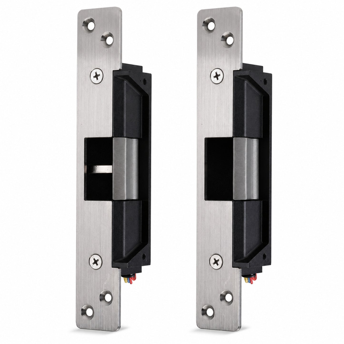 GK760 and GK770 electric release locks in monitored and unmonitored versions