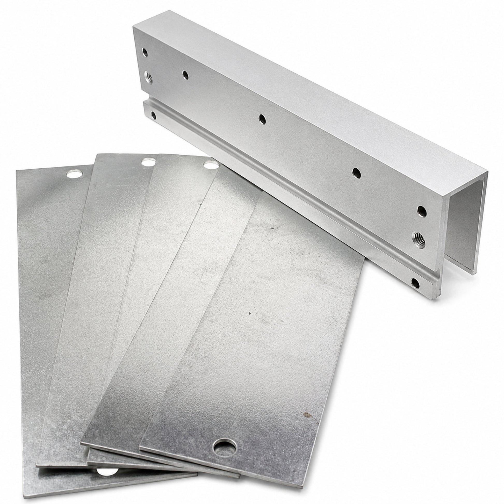 GS200-GH Glass door saddle bracket for GS200 series shear locks