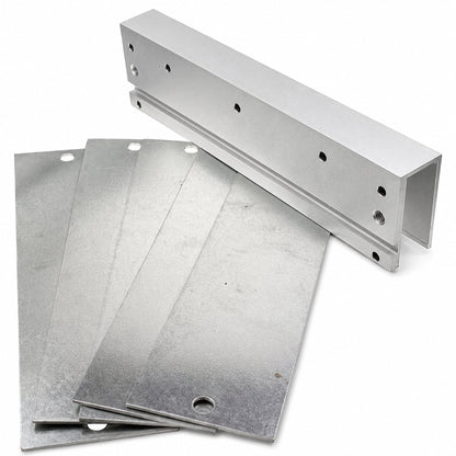 GS200-GH Glass door saddle bracket for GS200 series shear locks
