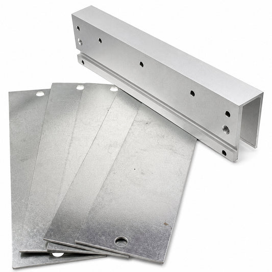 GS200-GH Glass door saddle bracket for GS200 series shear locks