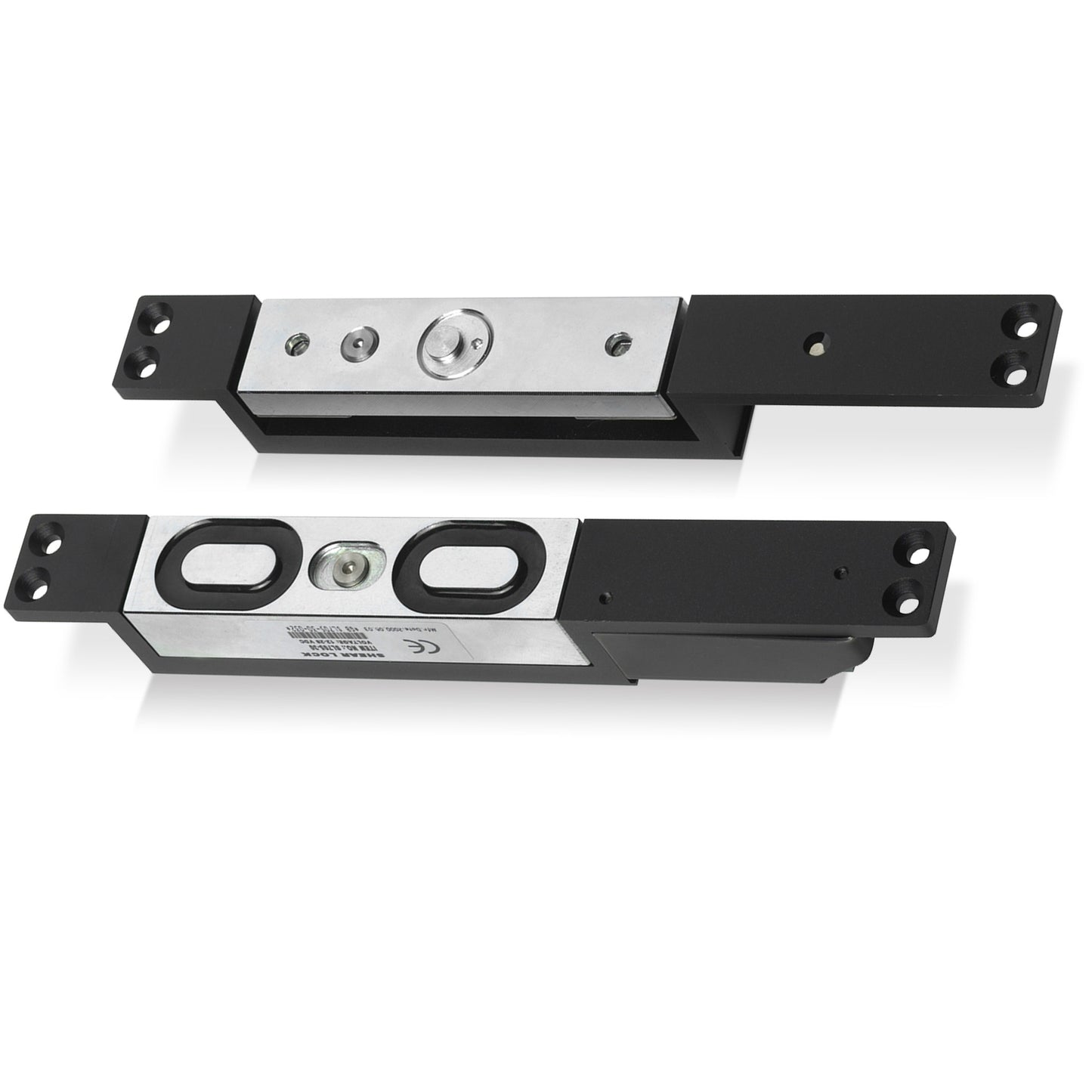 GS705-30 and GS705-35 magnetic shear locks with up to 2700lbs holding force for access control systems